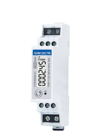 Compteur monophosé Solis