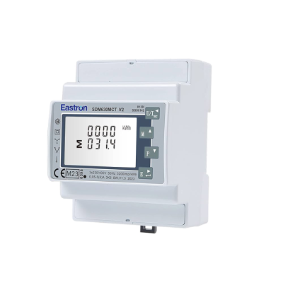 Compteur triphasé Solis