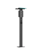 Rraedian pedestal