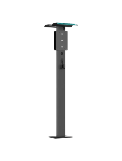 Rraedian pedestal
